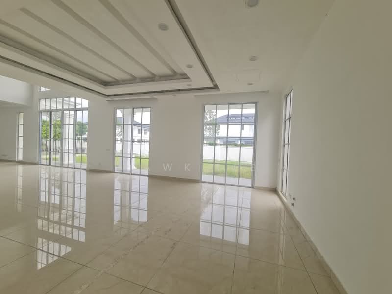 2-storey Terraced House for Sale in Eco Majestic (Semenyih) - Hawk Lee - Living Room - PropertyGuru.com.my