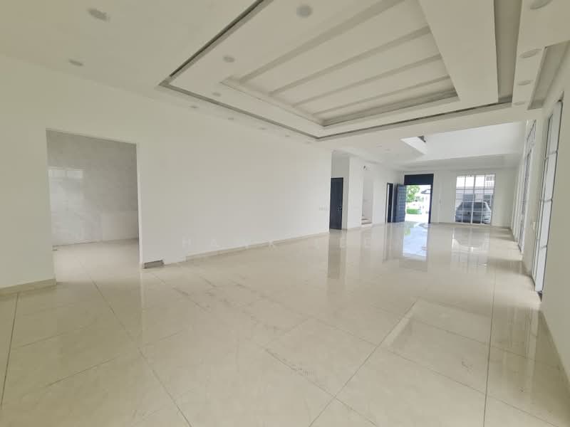 2-storey Terraced House for Sale in Eco Majestic (Semenyih) - Hawk Lee - Living Room - PropertyGuru.com.my