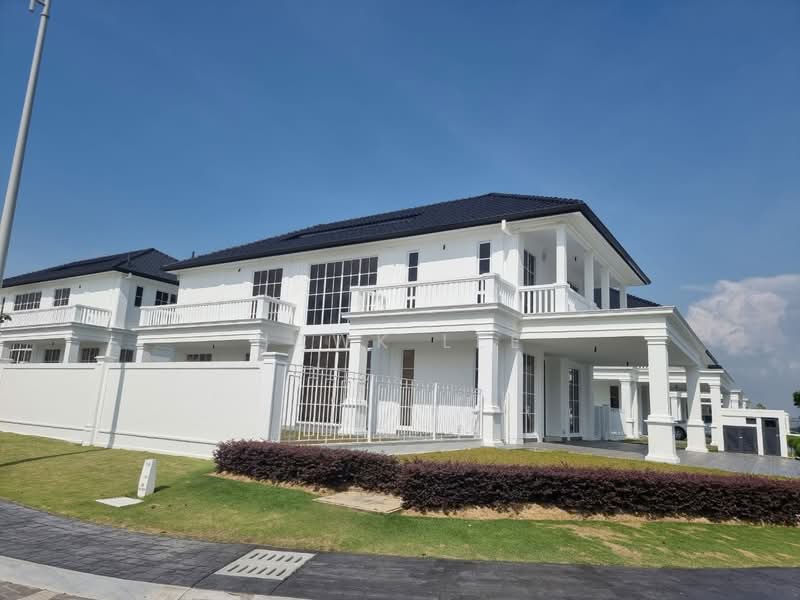 2-storey Terraced House for Sale in Eco Majestic (Semenyih) - Hawk Lee - Exterior - PropertyGuru.com.my