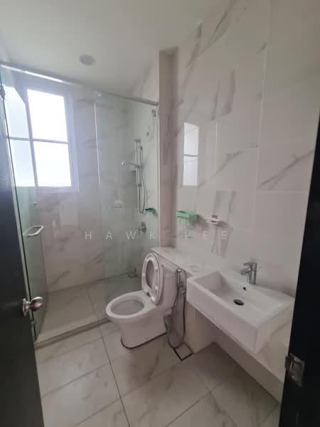 2-storey Terraced House for Sale in Eco Majestic (Semenyih) - Hawk Lee - Bathroom - PropertyGuru.com.my
