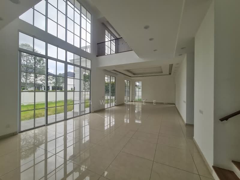 2-storey Terraced House for Sale in Eco Majestic (Semenyih) - Hawk Lee - Living Room - PropertyGuru.com.my