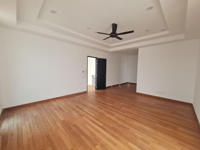 2-storey Terraced House for Sale in Eco Majestic (Semenyih) - Hawk Lee - Living Room - PropertyGuru.com.my