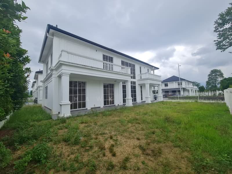 2-storey Terraced House for Sale in Eco Majestic (Semenyih) - Hawk Lee - Exterior - PropertyGuru.com.my