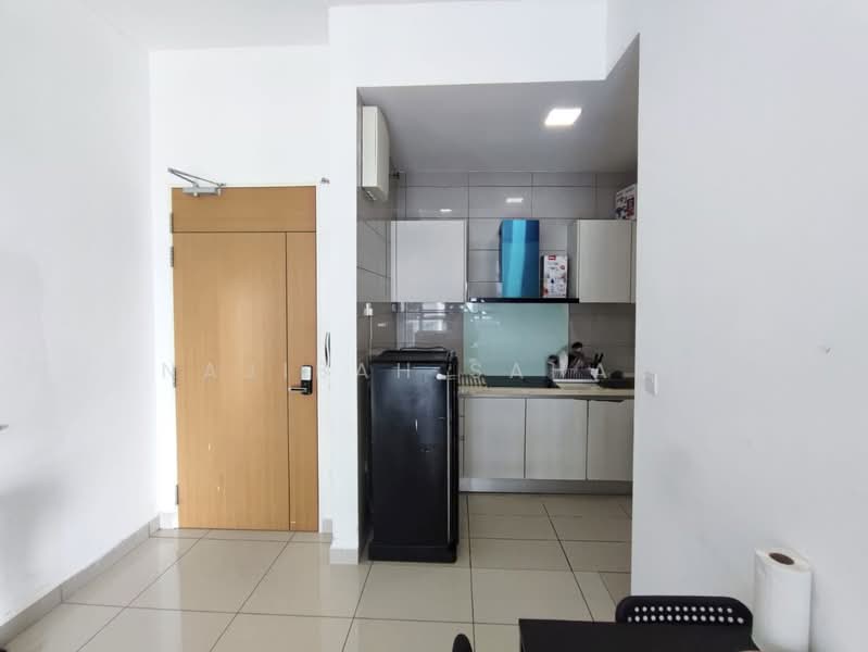 Service Residence for Rent at Conezion Residences - Najibah Sahari - Kitchen - PropertyGuru.com.my