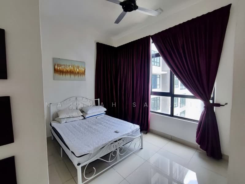 Service Residence for Rent at Conezion Residences - Najibah Sahari - Bedroom - PropertyGuru.com.my