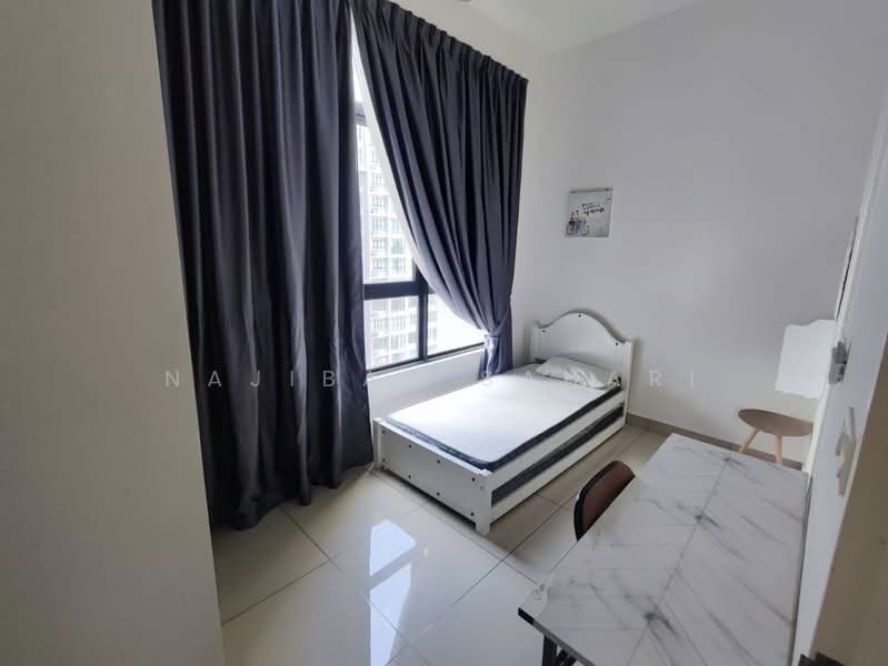 Service Residence for Rent at Conezion Residences - Najibah Sahari - Bedroom - PropertyGuru.com.my