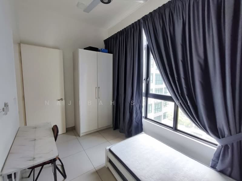 Service Residence for Rent at Conezion Residences - Najibah Sahari - Bedroom - PropertyGuru.com.my