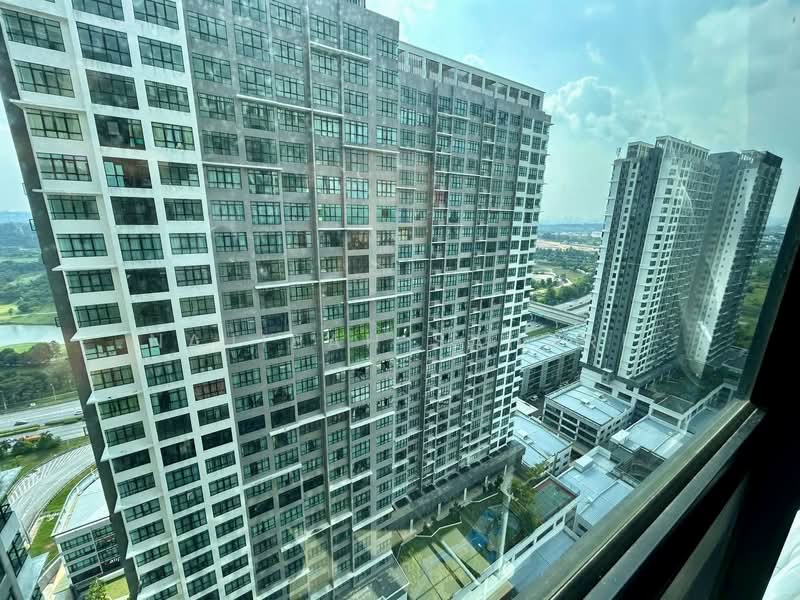 Service Residence for Rent at Conezion Residences - Najibah Sahari - Exterior - PropertyGuru.com.my