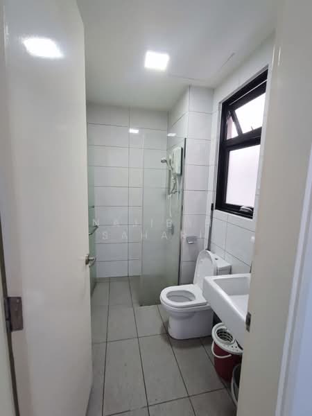Service Residence for Rent at Conezion Residences - Najibah Sahari - Bathroom - PropertyGuru.com.my
