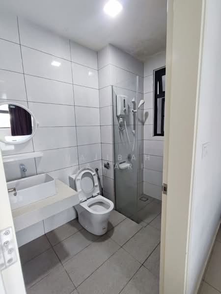 Service Residence for Rent at Conezion Residences - Najibah Sahari - Bathroom - PropertyGuru.com.my