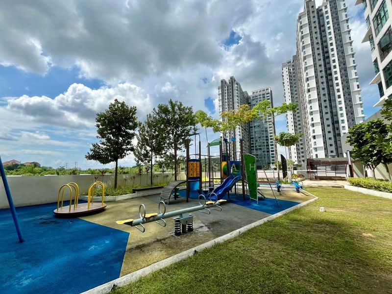 Service Residence for Rent at Conezion Residences - Najibah Sahari - Exterior - PropertyGuru.com.my