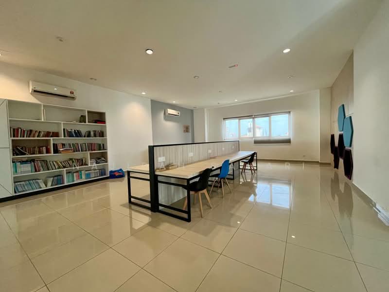 Service Residence for Rent at Conezion Residences - Najibah Sahari - Study - PropertyGuru.com.my