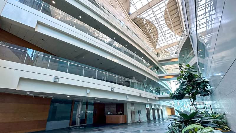 Office for Sale in Cyber 4 (Cyberjaya) - Jen Lau - Lobby - PropertyGuru.com.my