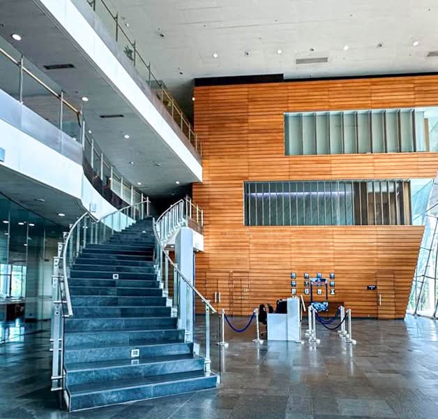 Office for Sale in Cyber 4 (Cyberjaya) - Jen Lau - Entrance - PropertyGuru.com.my