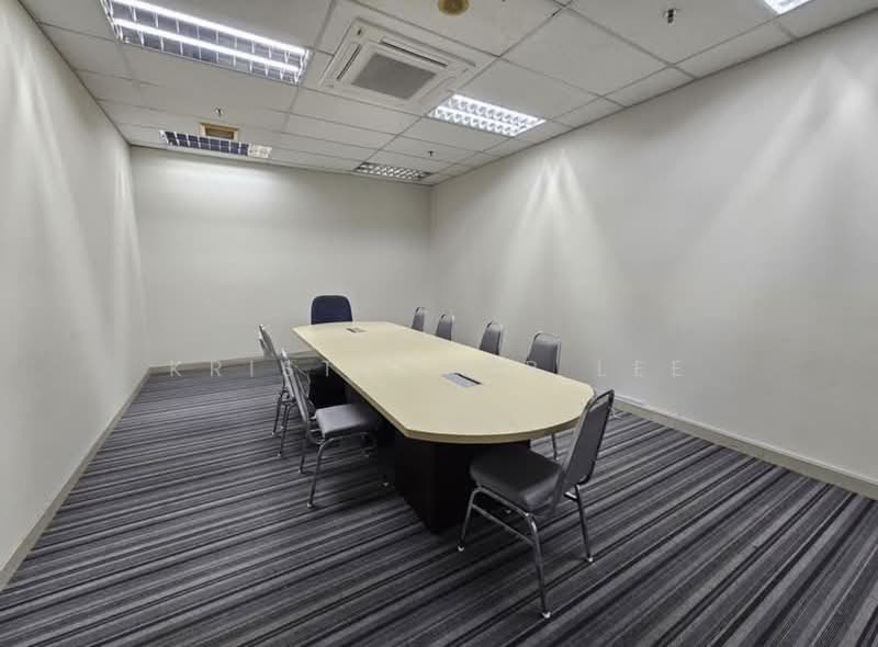 Detached Factory for Rent in Kawasan Perindustrian Pasir Gudang (Pasir Gudang) - Kristopher Lee - Interior - PropertyGuru.com.my