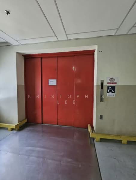 Detached Factory for Rent in Kawasan Perindustrian Pasir Gudang (Pasir Gudang) - Kristopher Lee - Corridor - PropertyGuru.com.my
