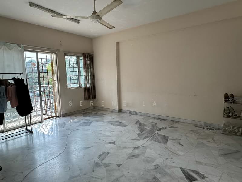 Condominium for Sale at Menara Alpha - Serene Lai - Living Room - PropertyGuru.com.my