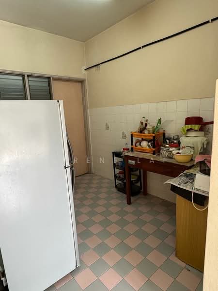 Condominium for Sale at Menara Alpha - Serene Lai - Kitchen - PropertyGuru.com.my