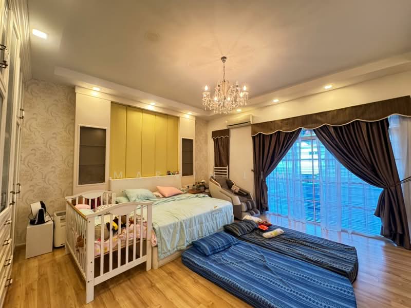 2-storey Terraced House for Sale in Taman Putri Kulai (Kulai) - Marvin Lim - Bedroom - PropertyGuru.com.my