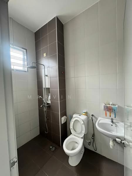 2-storey Terraced House for Sale in Taman Putri Kulai (Kulai) - Marvin Lim - Bathroom - PropertyGuru.com.my