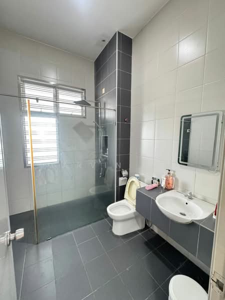 2-storey Terraced House for Sale in Taman Putri Kulai (Kulai) - Marvin Lim - Bathroom - PropertyGuru.com.my