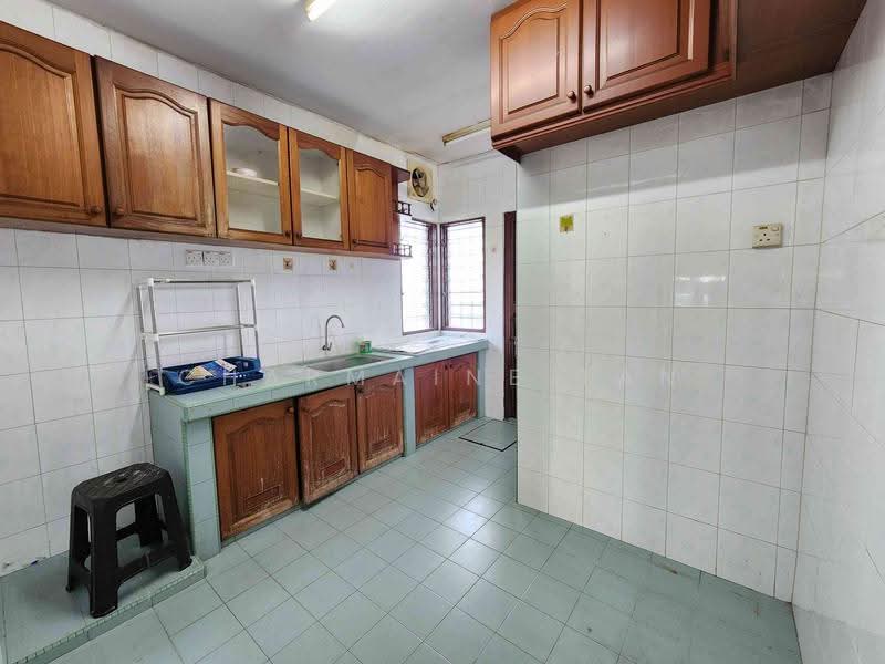 Rumah Teres 1-Tingkat untuk Dijual di Bandar Sri Damansara (Selangor) - Charmaine Tan - Kitchen - PropertyGuru.com.my