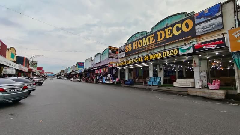 Terrace Factory for Sale in Nilai (Negeri Sembilan) - Joyce Yew - Exterior - PropertyGuru.com.my