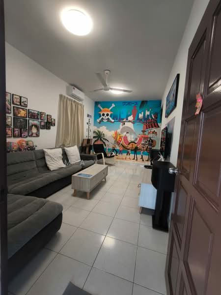 Rumah Teres 1 Tingkat untuk Dijual di Bukit Indah (Iskandar Puteri (Nusajaya)) - Max Loh - Living Room - PropertyGuru.com.my