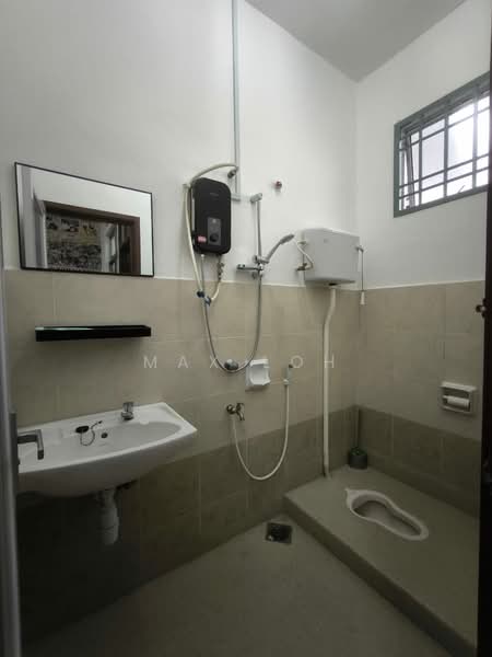 Rumah Teres 1 Tingkat untuk Dijual di Bukit Indah (Iskandar Puteri (Nusajaya)) - Max Loh - Bathroom - PropertyGuru.com.my