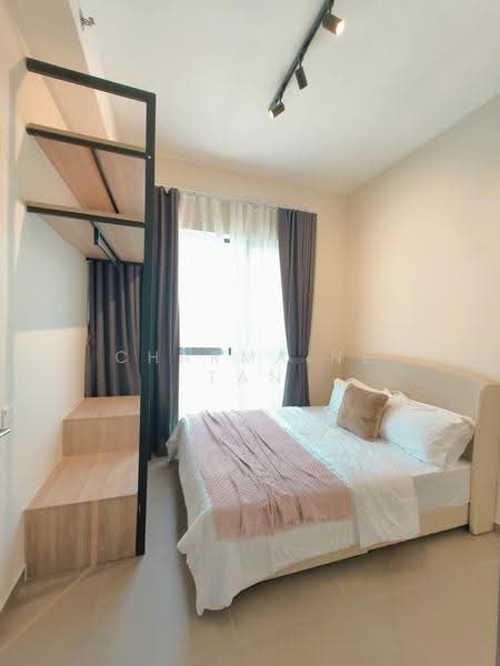 Kediaman Servis untuk Dijual di Mossaz @ Empire City - Charmaine Tan - Bedroom - PropertyGuru.com.my