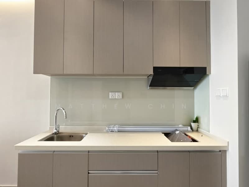 Service Residence for Rent at Baron Residence @ Lake City - Matthew Chin - Kitchen - PropertyGuru.com.my