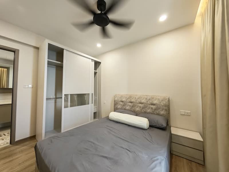 Service Residence for Rent at Baron Residence @ Lake City - Matthew Chin - Bedroom - PropertyGuru.com.my