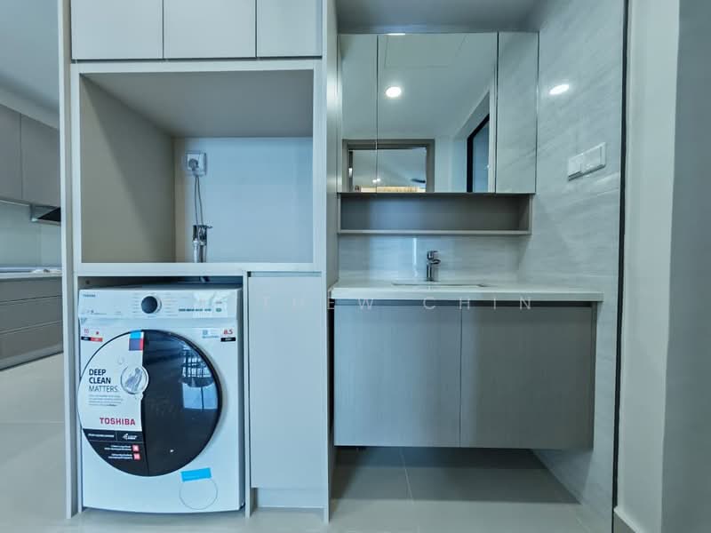 Service Residence for Rent at Baron Residence @ Lake City - Matthew Chin - Interior - PropertyGuru.com.my