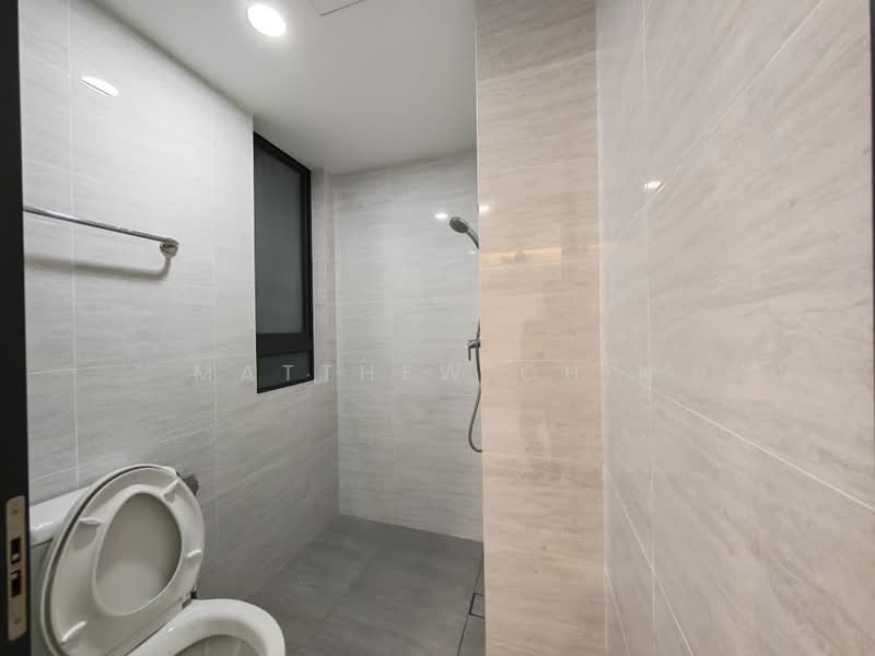 Service Residence for Rent at Baron Residence @ Lake City - Matthew Chin - Bathroom - PropertyGuru.com.my