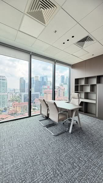 Office for Rent in KLCC (KL City Centre) - Kathy Yap - View - PropertyGuru.com.my