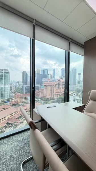 Office for Rent in KLCC (KL City Centre) - Kathy Yap - View - PropertyGuru.com.my