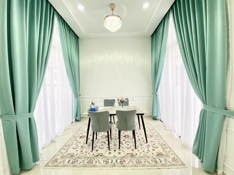 2-storey Terraced House for Sale in Eco Spring (Johor Bahru) - Yik Tat - Dining Room - PropertyGuru.com.my