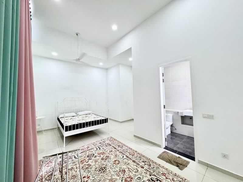 2-storey Terraced House for Sale in Eco Spring (Johor Bahru) - Yik Tat - Bedroom - PropertyGuru.com.my