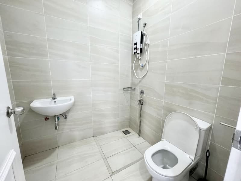 2-storey Terraced House for Sale in Eco Spring (Johor Bahru) - Yik Tat - Bathroom - PropertyGuru.com.my