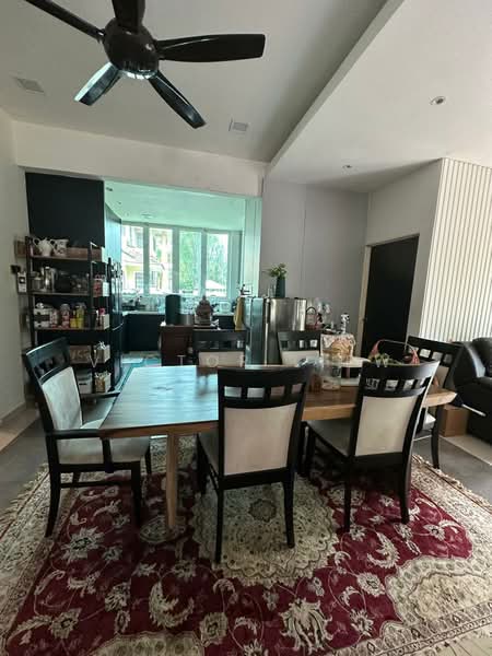 2-storey Terraced House for Sale in Kota Damansara (Selangor) - Victor Liew - Dining Room - PropertyGuru.com.my
