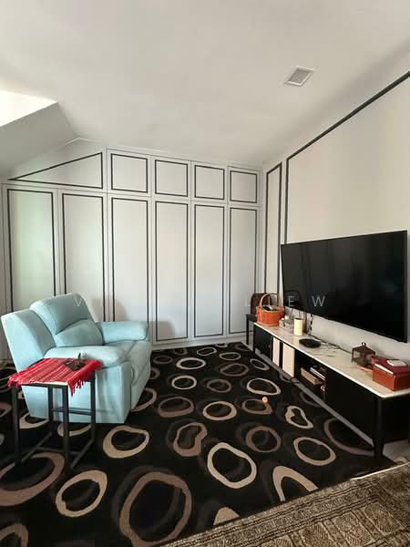 2-storey Terraced House for Sale in Kota Damansara (Selangor) - Victor Liew - Living Room - PropertyGuru.com.my