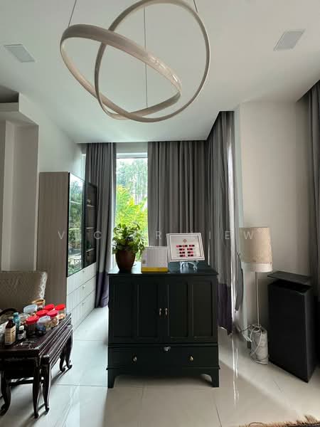 2-storey Terraced House for Sale in Kota Damansara (Selangor) - Victor Liew - Living Room - PropertyGuru.com.my
