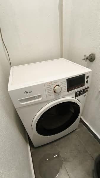 Service Residence for Rent at Kenwingston Avenue - Oon Yu Wong - Interior - PropertyGuru.com.my