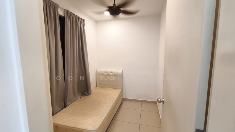 Service Residence for Rent at Kenwingston Avenue - Oon Yu Wong - Bedroom - PropertyGuru.com.my