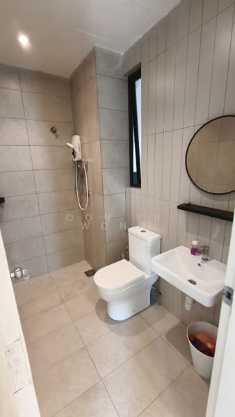 Service Residence for Rent at Kenwingston Avenue - Oon Yu Wong - Bathroom - PropertyGuru.com.my