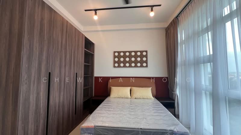 Condominium for Rent at D'Suites Akasia Horizon @ Horizon Hills - Chew Kian Hong - Bedroom - PropertyGuru.com.my