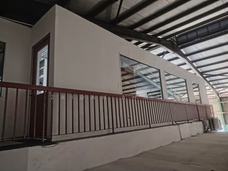 Factory for Rent in Seksyen 23 (Shah Alam) - Zaidah Ahmad - Exterior - PropertyGuru.com.my