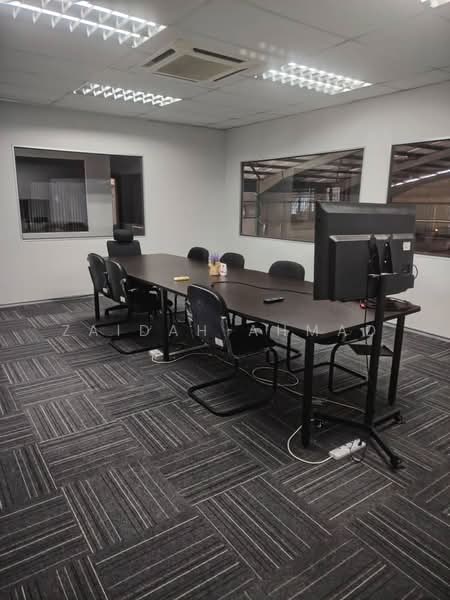 Factory for Rent in Seksyen 23 (Shah Alam) - Zaidah Ahmad - Interior - PropertyGuru.com.my