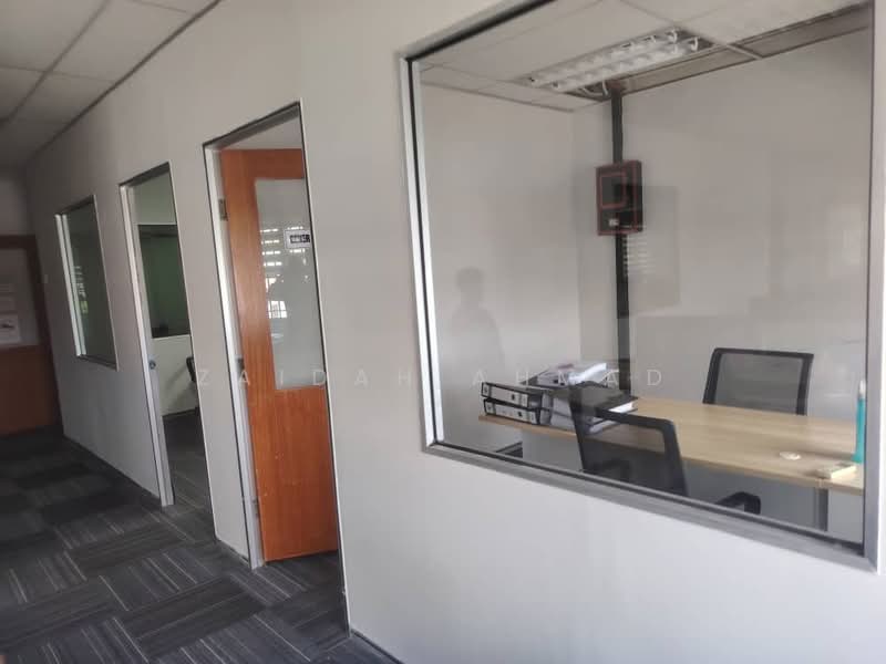 Factory for Rent in Seksyen 23 (Shah Alam) - Zaidah Ahmad - Interior - PropertyGuru.com.my