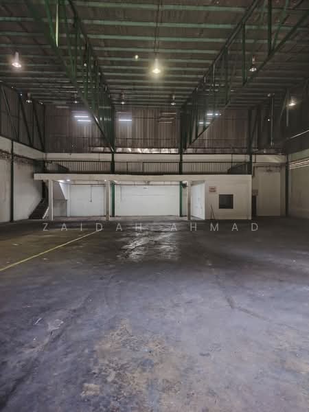 Factory for Rent in Seksyen 23 (Shah Alam) - Zaidah Ahmad - Interior - PropertyGuru.com.my